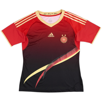 2011-12 Germany Women's Away Shirt - 7/10 - (Women's L)