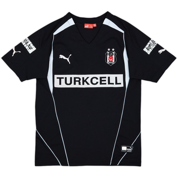 2004-05 Besiktas Fourth Shirt - 5/10 - (S)