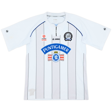 2011-12 Sturm Graz Away Shirt - 7/10 - (L.Boys)