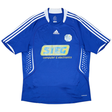 2008-09 FC Luzern Home Shirt - 4/10 - (XL)