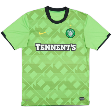 2010-11 Celtic Away Shirt - 5/10 - (M)