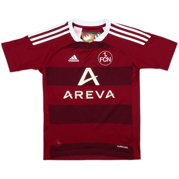 2011-12 Nurnberg Home Shirt - 5/10 - (S.Boys)