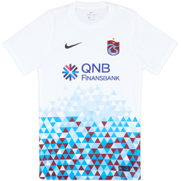 2017-18 Trabzonspor Away Shirt - 6/10 - (S)