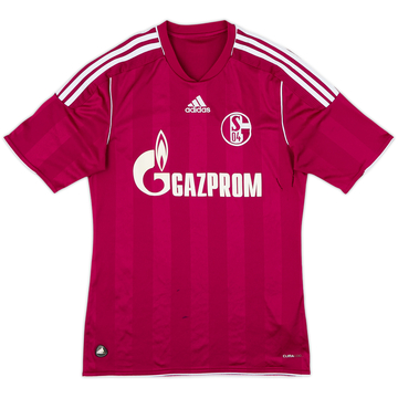 2011-12 Schalke Third Shirt - 3/10 - (M)