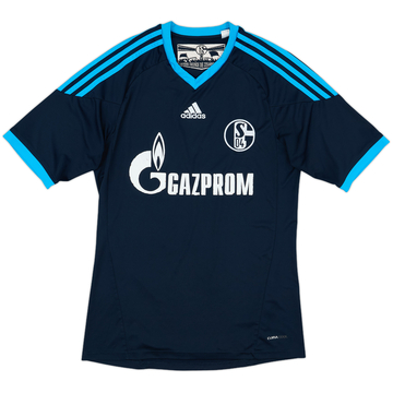 2010-12 Schalke Away Shirt - 6/10 - (S)