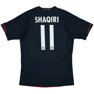 2012-13 Bayern Munich Third Shirt Shaqiri #11 - 7/10 - (XL.Boys)