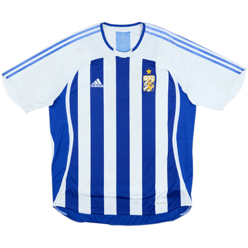 2006 IFK Gothenburg Home Shirt - 6/10 - (XL)