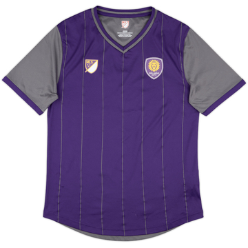 2021 Orlando City Training Shirt - 5/10 - (M)
