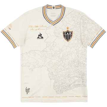 2021 Atletico Mineiro Special Shirt - 5/10 - (M)