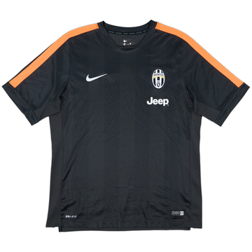 2014-15 Juventus Nike Training Shirt - 8/10 - (L)