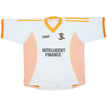 2002-03 Livingston Home Shirt - 4/10 - (XL)