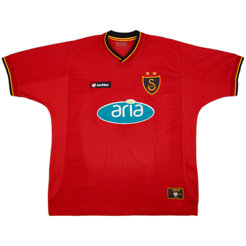 2001-02 Galatasaray Third Shirt - 6/10 - (XXL)