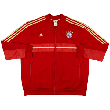2012-13 Bayern Munich adidas Track Jacket - 7/10 - (XXL)