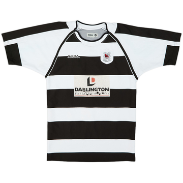 2005-06 Darlington Home Shirt - 5/10 - (XL.Boys)