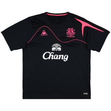 2009-10 Everton Le Coq Sportif Training Shirt - 8/10 - (XL)