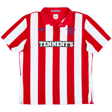 2010-11 Rangers Away Shirt - 6/10 - (XL)