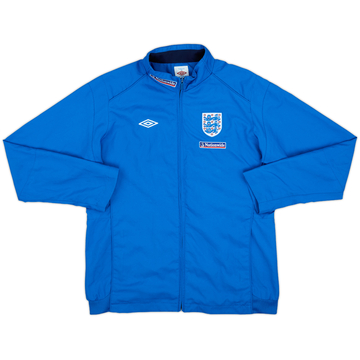 2012-13 England Umbro Track Jacket - 9/10 - (M)