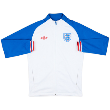 2010-11 England Umbro Track Jacket - 7/10 - (M)