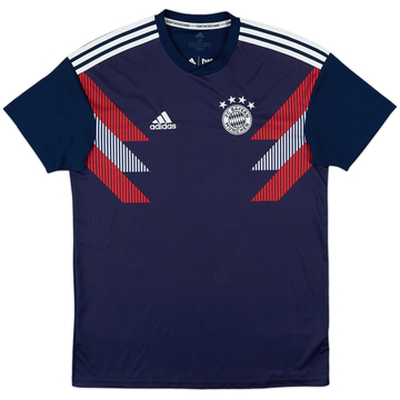 2018-19 Bayern Munich adidas Training Shirt - 7/10 - (M)