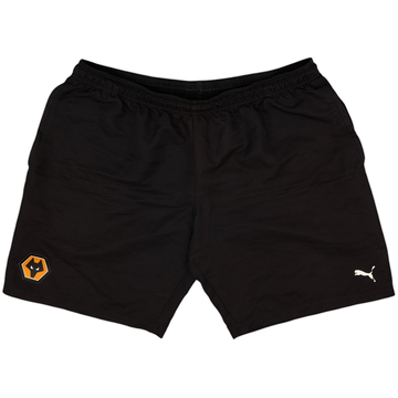2014-15 Wolves Puma Training Shorts - 6/10 - (XXL)