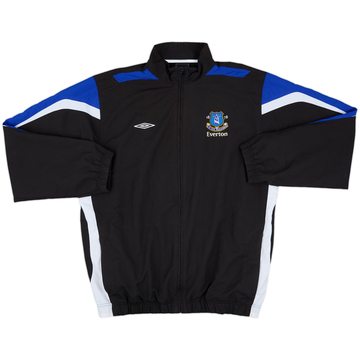 2007-08 Everton Umbro Track Jacket - 8/10 - (XL)