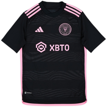 2023-24 Inter Miami Away Shirt - 9/10 - (L.Boys)