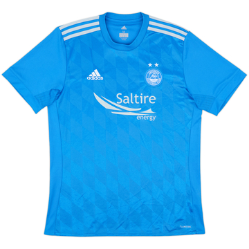 2017-18 Aberdeen Away Shirt - 10/10 - (M)