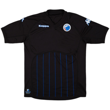 2011-12 FC Copenhagen Away Shirt - 8/10 - (XL.Boys)