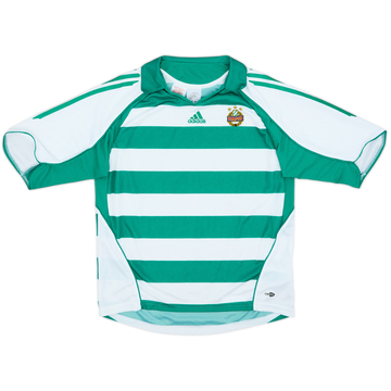 2005-06 Rapid Vienna Home Shirt - 7/10 - (L.Boys)