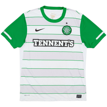2011-12 Celtic Away Shirt - 6/10 - (M)