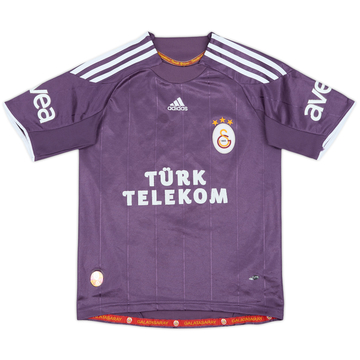 2009-10 Galatasaray Third Shirt - 7/10 - (XL.Boys)