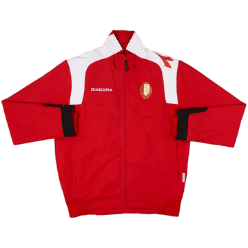 2008-09 Standard Liege Diadora Track Jacket - 7/10 - (M)