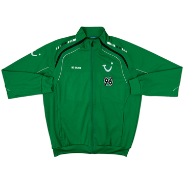 2012-13 Hannover 96 Jako Track Jacket - 6/10 - (M)