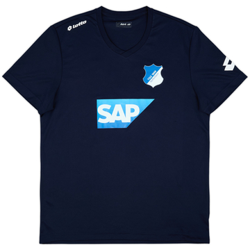 2017-18 Hoffenheim Lotto Training Shirt - 8/10 - (XXL)