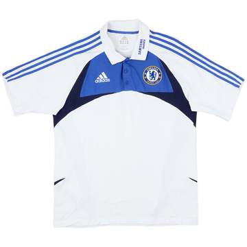 2007-08 Chelsea adidas Polo Shirt - 6/10 - (L)