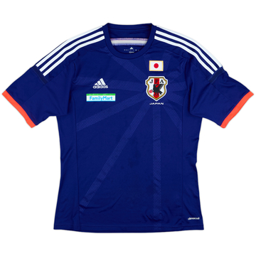 2013-15 Japan Home Shirt - 10/10 - (M)