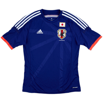 2013-15 Japan Home Shirt - 9/10 - (M)