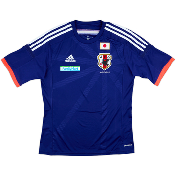 2013-15 Japan Home Shirt - 7/10 - (M)