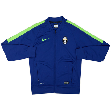 2014-15 Juventus Nike Track Jacket - 9/10 - (S)