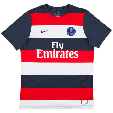 2013-14 Paris Saint-Germain Nike Training Shirt - 4/10 - (L)