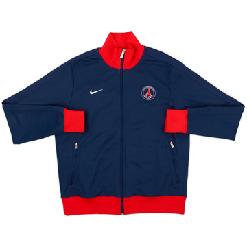2012-13 Paris Saint-Germain Nike N98 Track Jacket - 9/10 - (L)