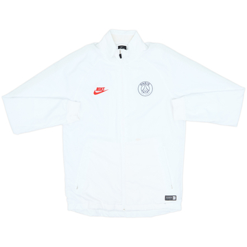 2019-20 Paris Saint-Germain Nike Track Jacket - 6/10 - (M)