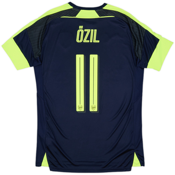 2016-17 Arsenal Third Shirt Ozil #11 - 8/10 - (S)