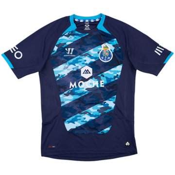 2014-15 Porto Away Shirt - 6/10 - (S)