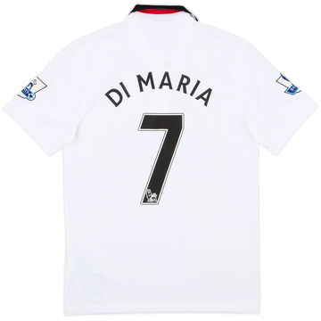 2014-15 Manchester United Away Shirt Di Maria #7 - 6/10 - (S)