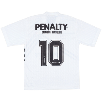 1993 Atletico Mineiro Away Shirt #10 - 10/10 - (M)