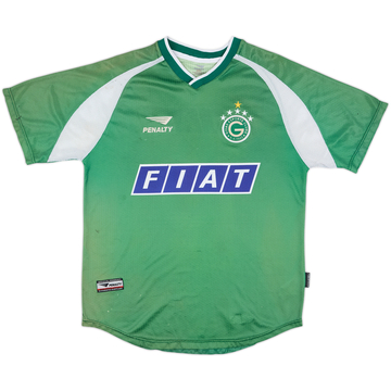 2001 Goias Esporte Club Home Shirt - 6/10 - (L)