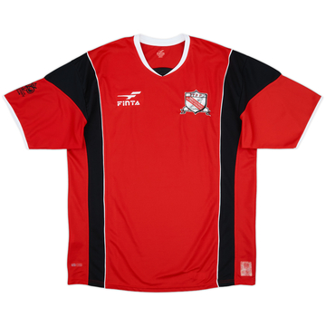 2004-05 Trinidad and Tobago Home Shirt - 9/10 - (L)