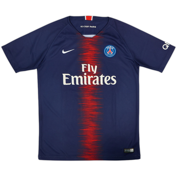 2018-19 Paris Saint-Germain Camiseta local - 6/10 - (XL.Boys)