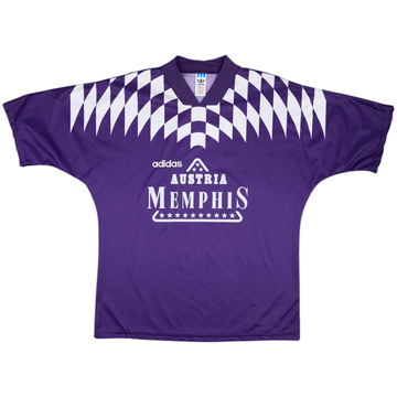 1994-95 Austria Wien Home Shirt #9 - 8/10 - (XL)